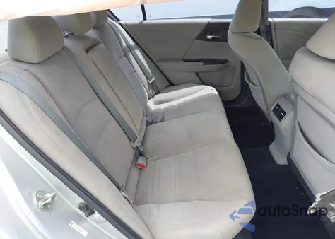 2014 Honda Accord Ex из США, поврежденный, VIN 1HGCR2F79EA115119